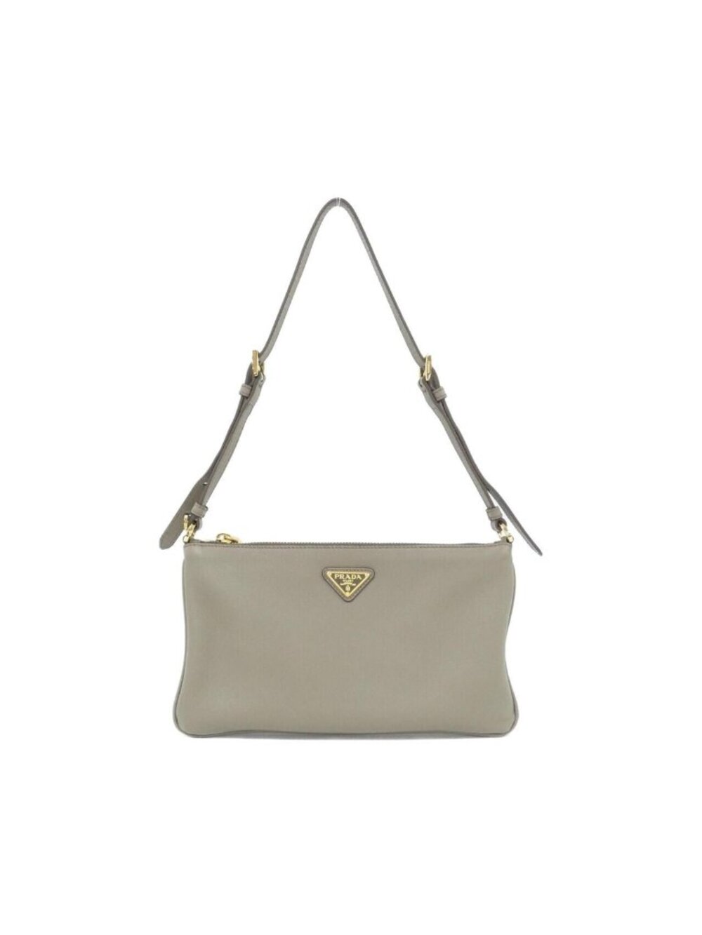 Prada Shoulder Bag Gold
